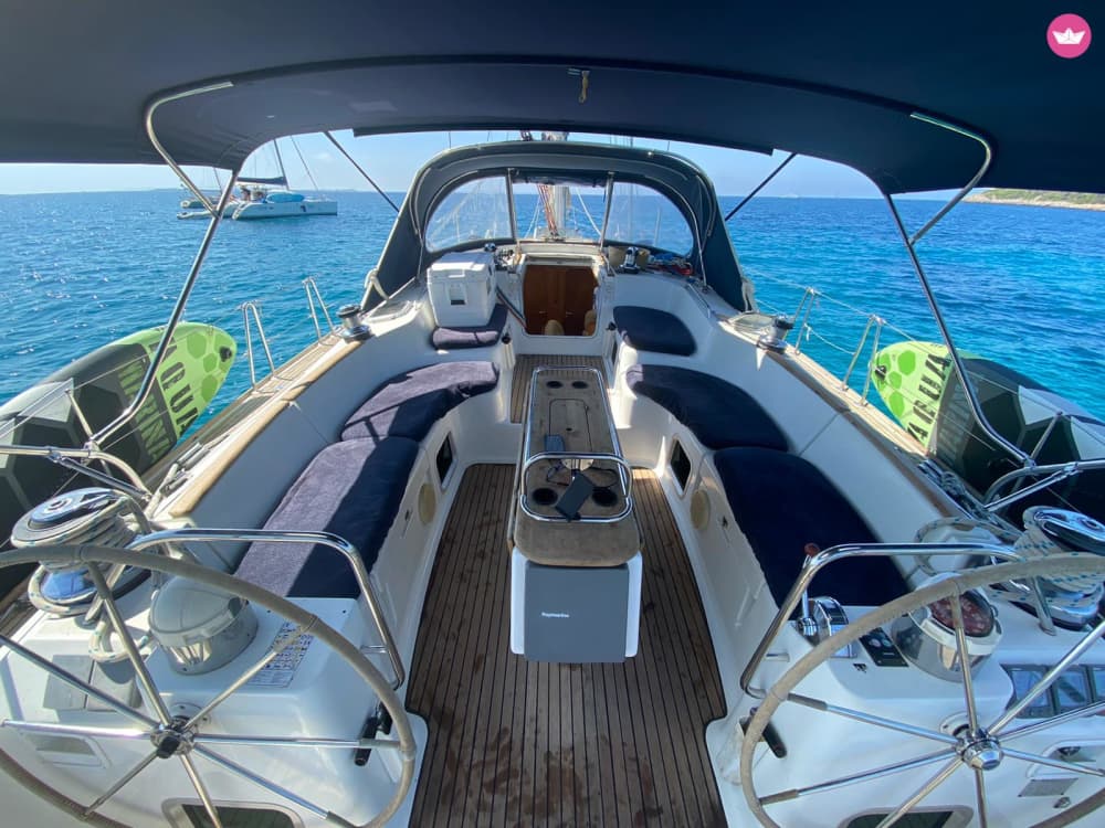 Aventure de voile côtière à Ibiza 3