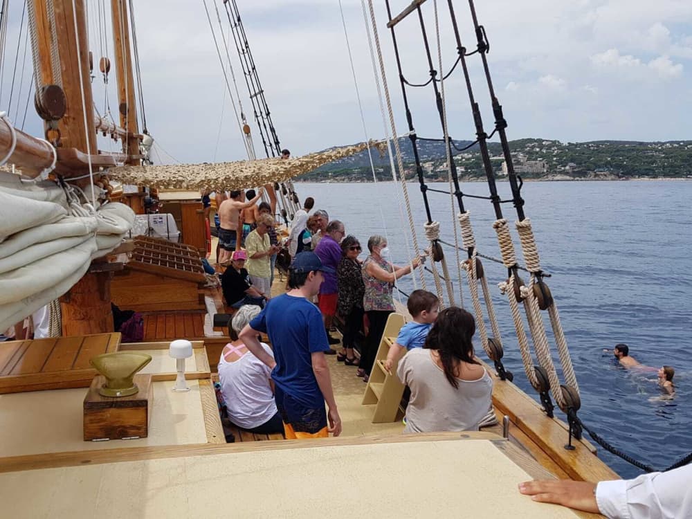 Escapade côtière d'une journée complète au départ de Palamós 5
