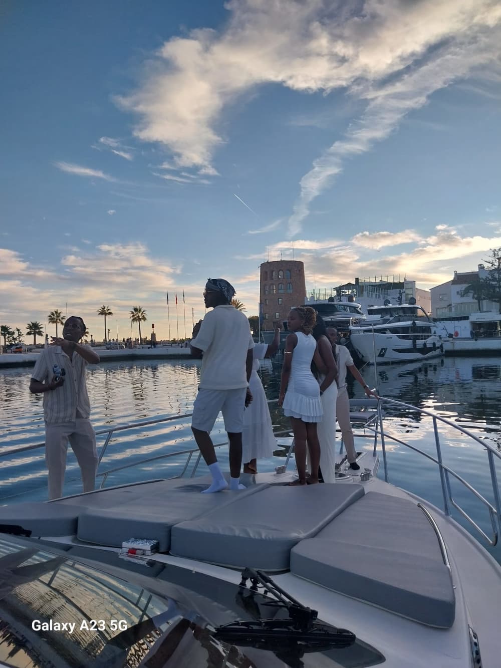 Croisière de luxe à Marbella en yacht de luxe 6
