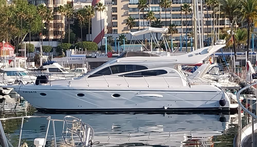 Croisière de luxe à Marbella en yacht de luxe