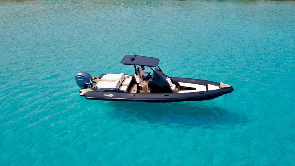 Découvrez Agios Nikolaos en bateau à moteur pendant 8 heures 3