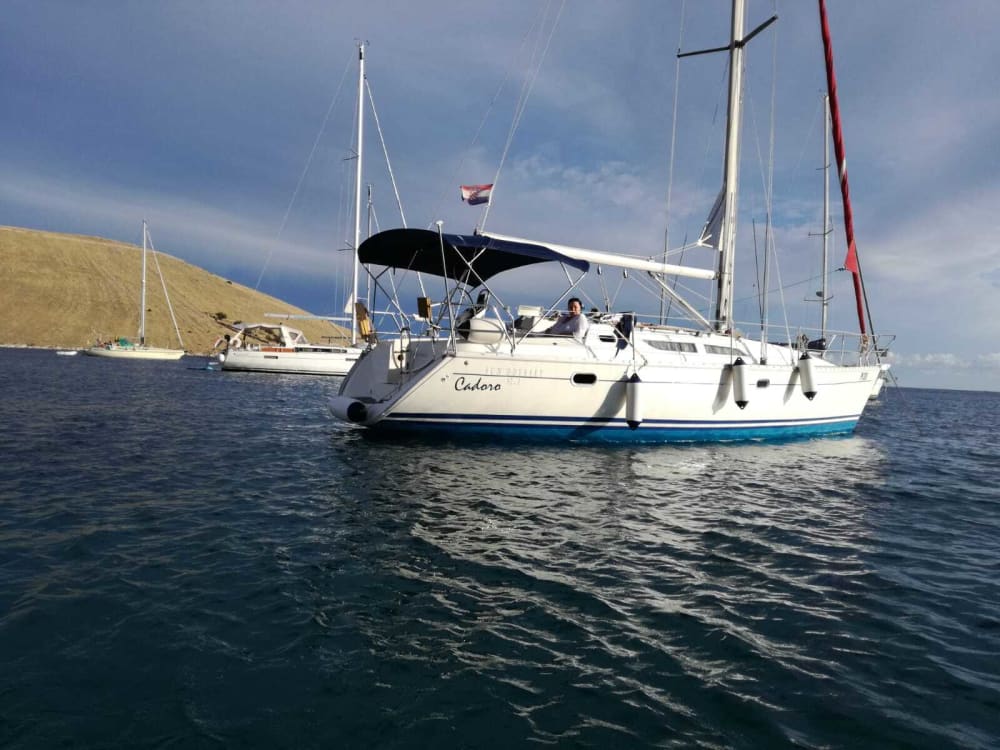 Découvrez Murter à bord d'un voilier pour une journée complète 3