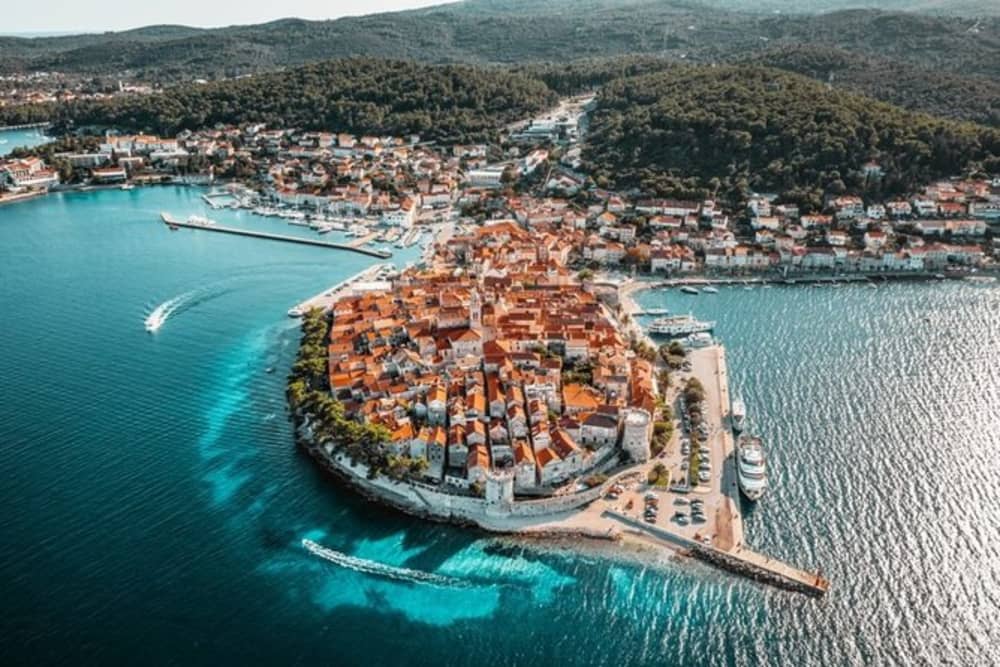 Excursion privée d'une journée complète - De Hvar à Korcula 2