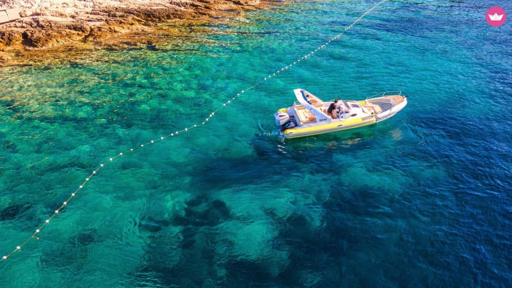 Excursion privée d'une journée complète - Île de Vis au départ de Hvar. 5