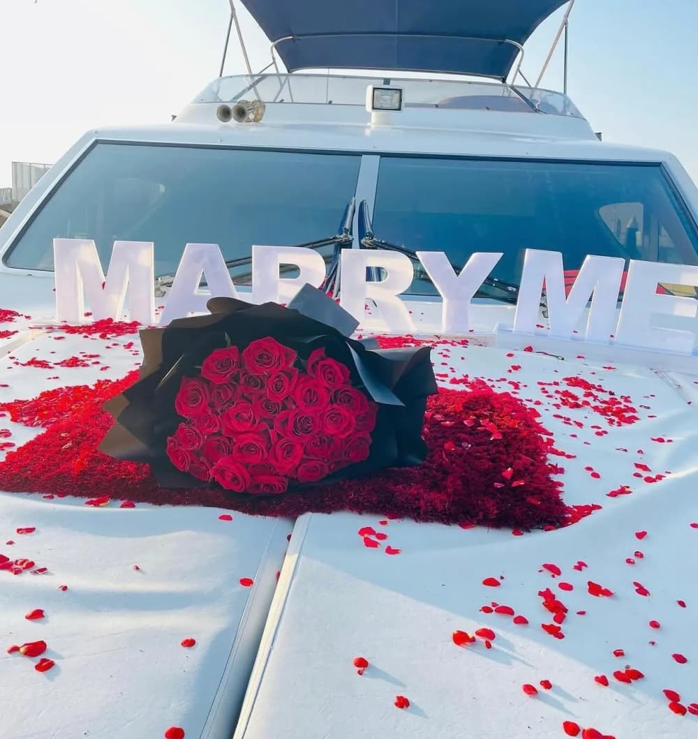 Croisière romantique de 2 heures