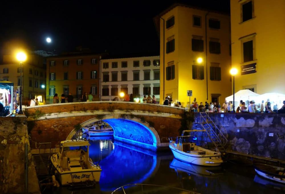 Venise la nuit 4