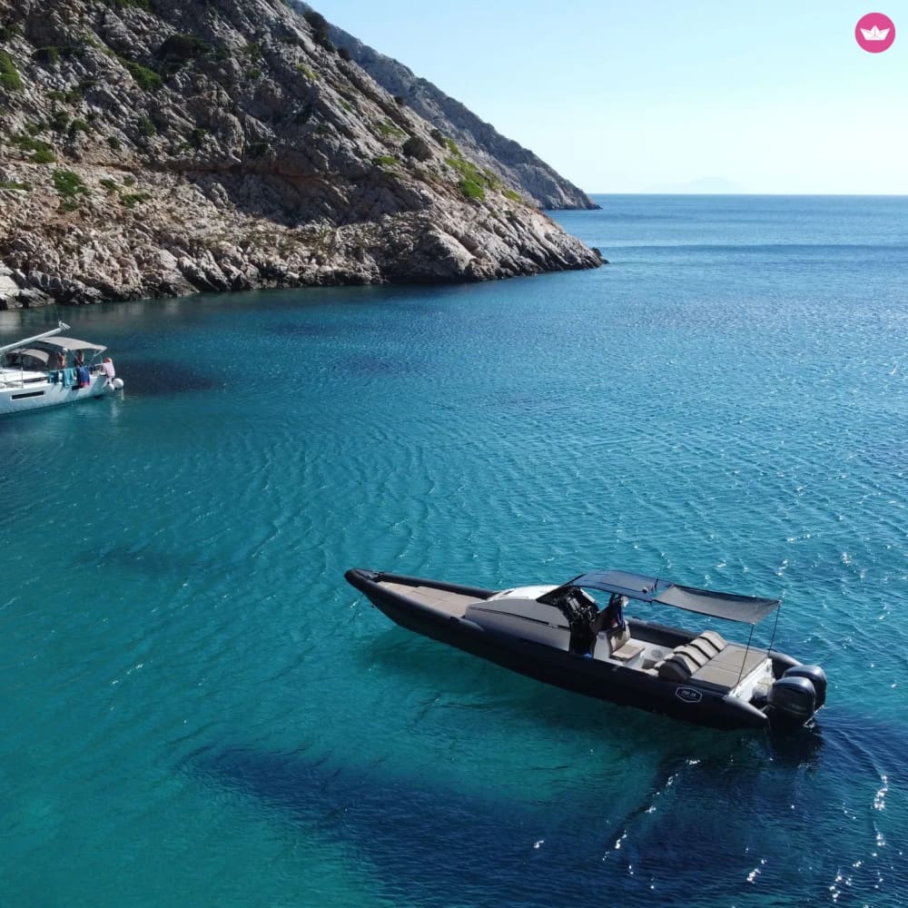 Croisière de 8 heures vers des îles paradisiaques cachées