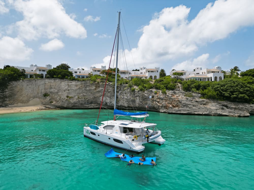 Escapade d'une demi-journée à bord du Mojito : plongée avec tuba, exploration d'épaves et plages magnifiques