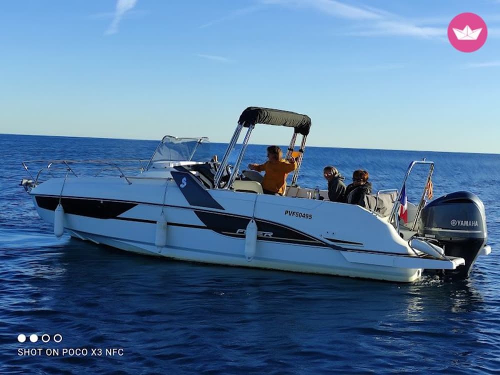 Une expérience unique en mer: Balade Premium All-Inclusive sur la Côte d’Azur – Villefranche & Cap d’Antibes 2