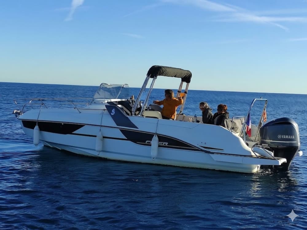 Une expérience unique en mer: Balade Premium All-Inclusive sur la Côte d’Azur – Villefranche & Cap d’Antibes