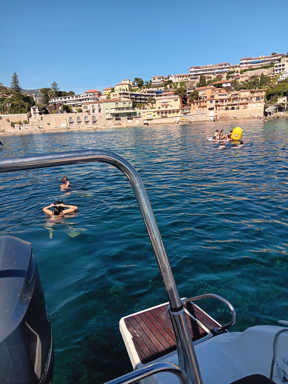 Une expérience unique en mer: Balade Premium All-Inclusive sur la Côte d’Azur – Villefranche & Cap d’Antibes 4