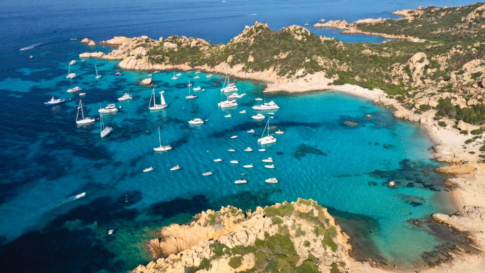 Excursion d'une journée dans l'archipel de la Maddalena: un voyage à travers la nature sauvage et l'histoire fascinante 5