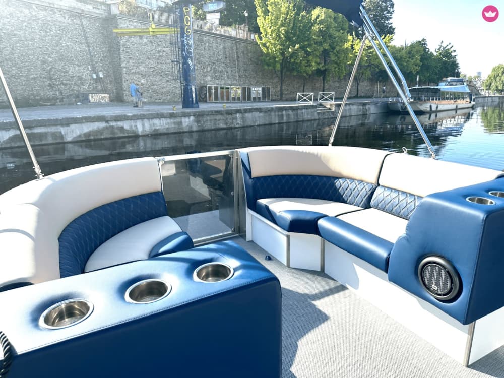 À la rencontre de la Dame de fer en 1h30 de croisière 4