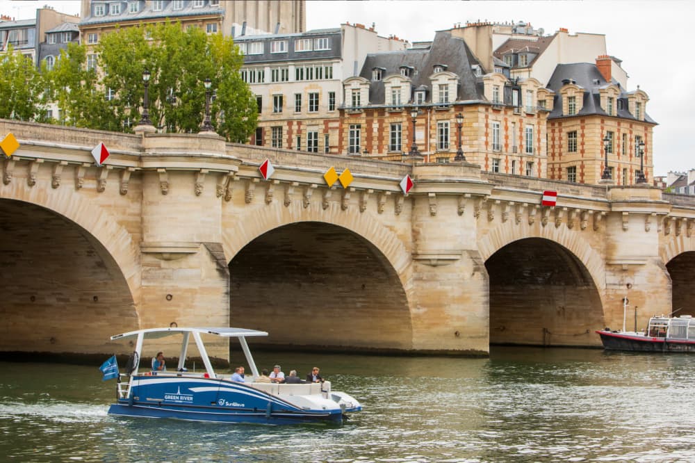 Croisière privée d'1h sur la Marne: nature et poésie aux portes de Paris 2