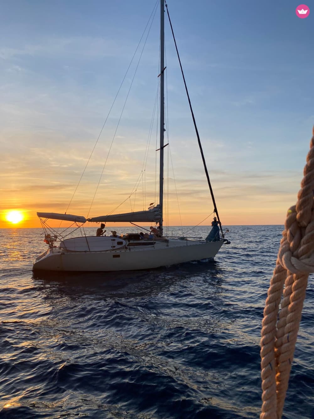 Coucher de soleil au sud d'Ibiza : croisière de 2 heures avec vue sur Es Vedrà
