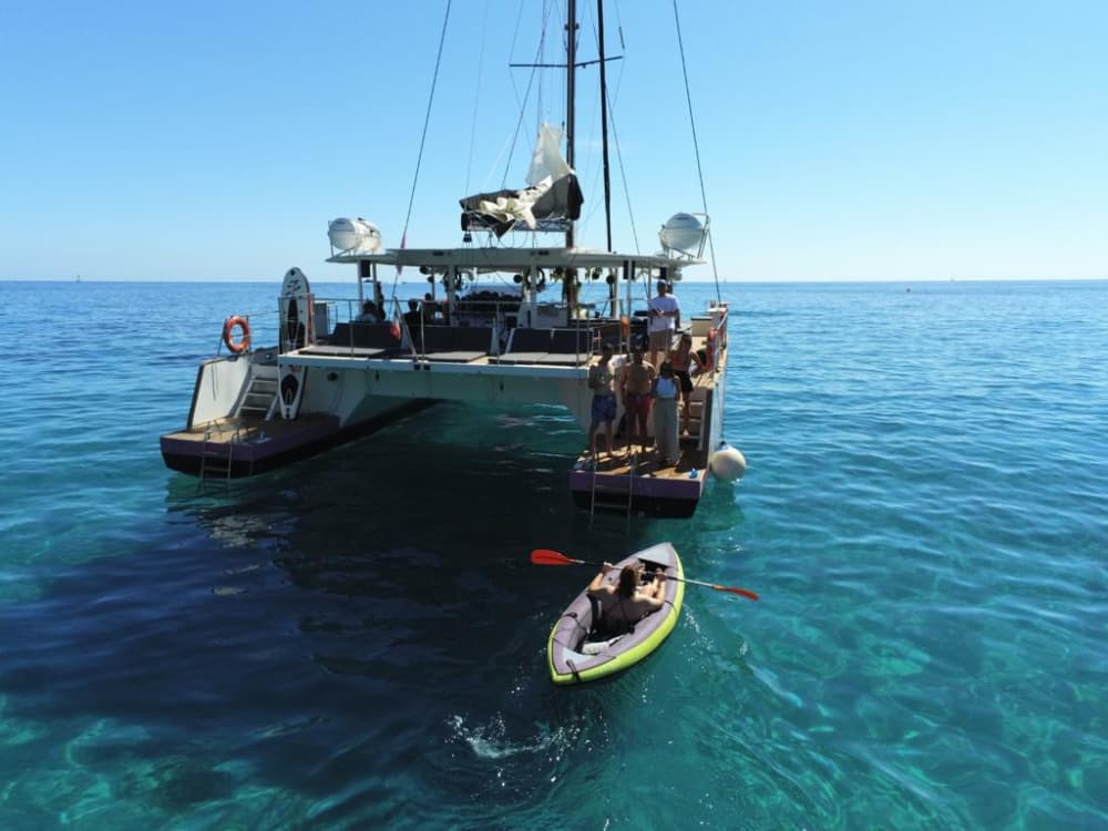 3h d'exploration côtière dans le Golfe de Saint-Tropez 2