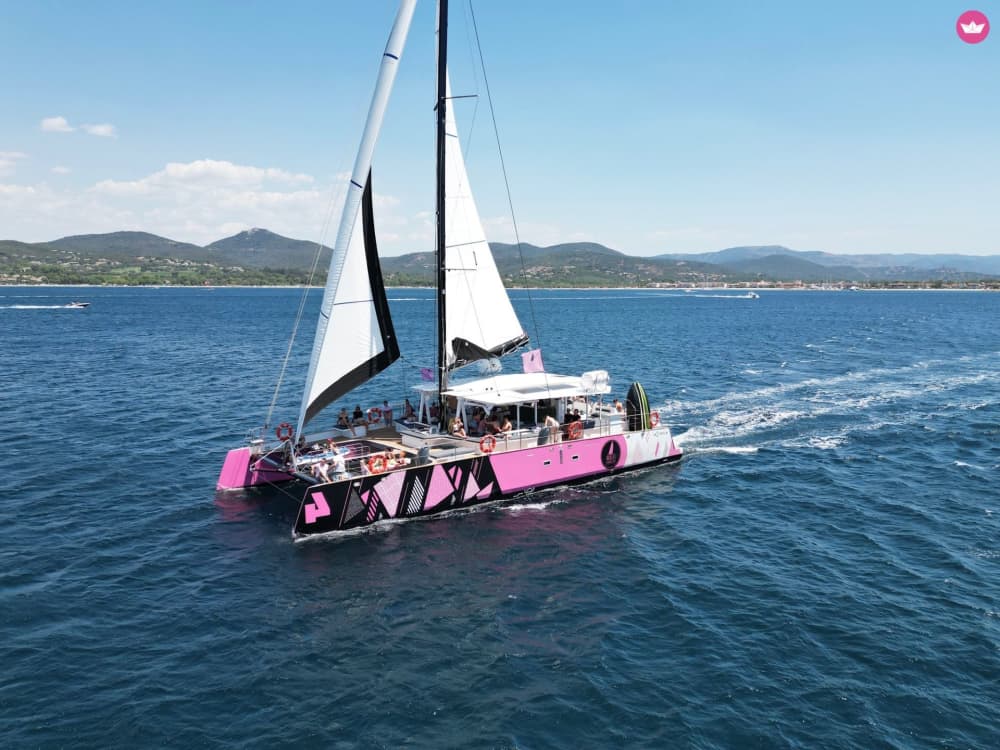 3h d'exploration côtière dans le Golfe de Saint-Tropez 3