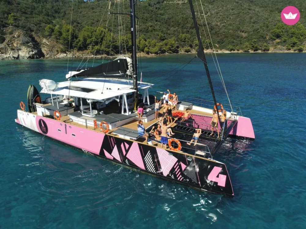 3h d'exploration côtière dans le Golfe de Saint-Tropez 4