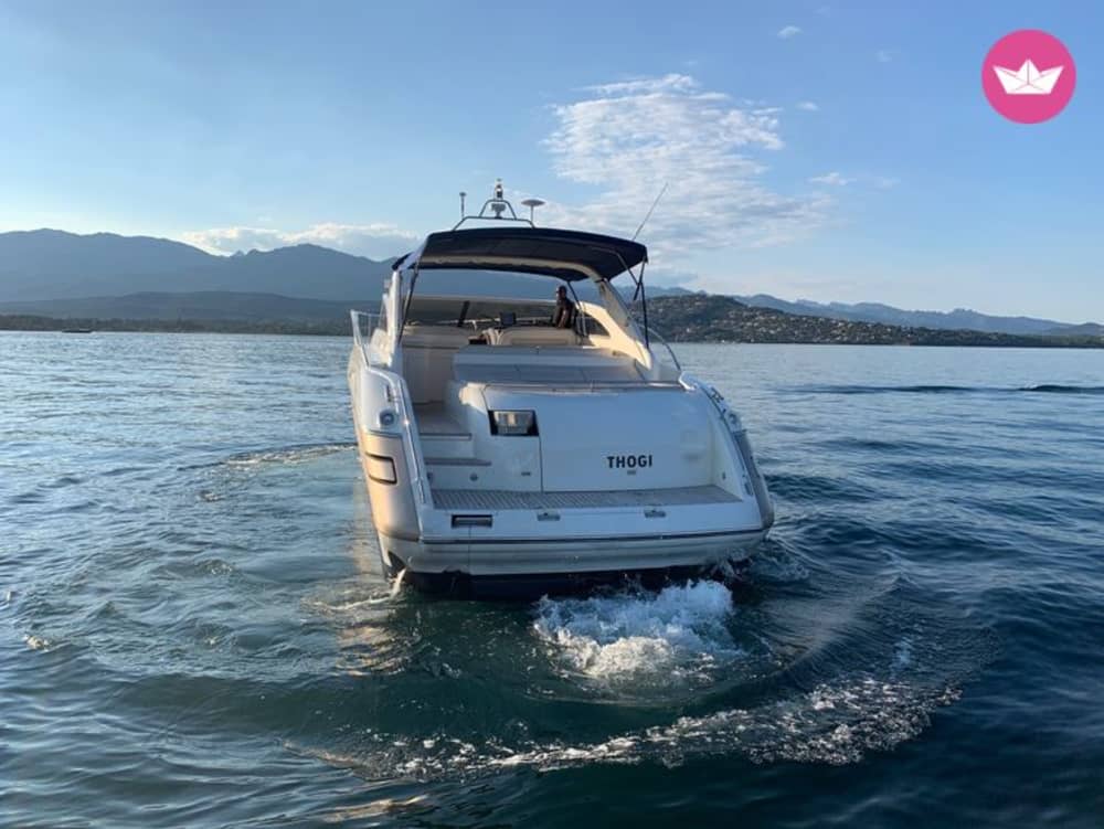 Signature corse: 9 heures d'Exception en mer