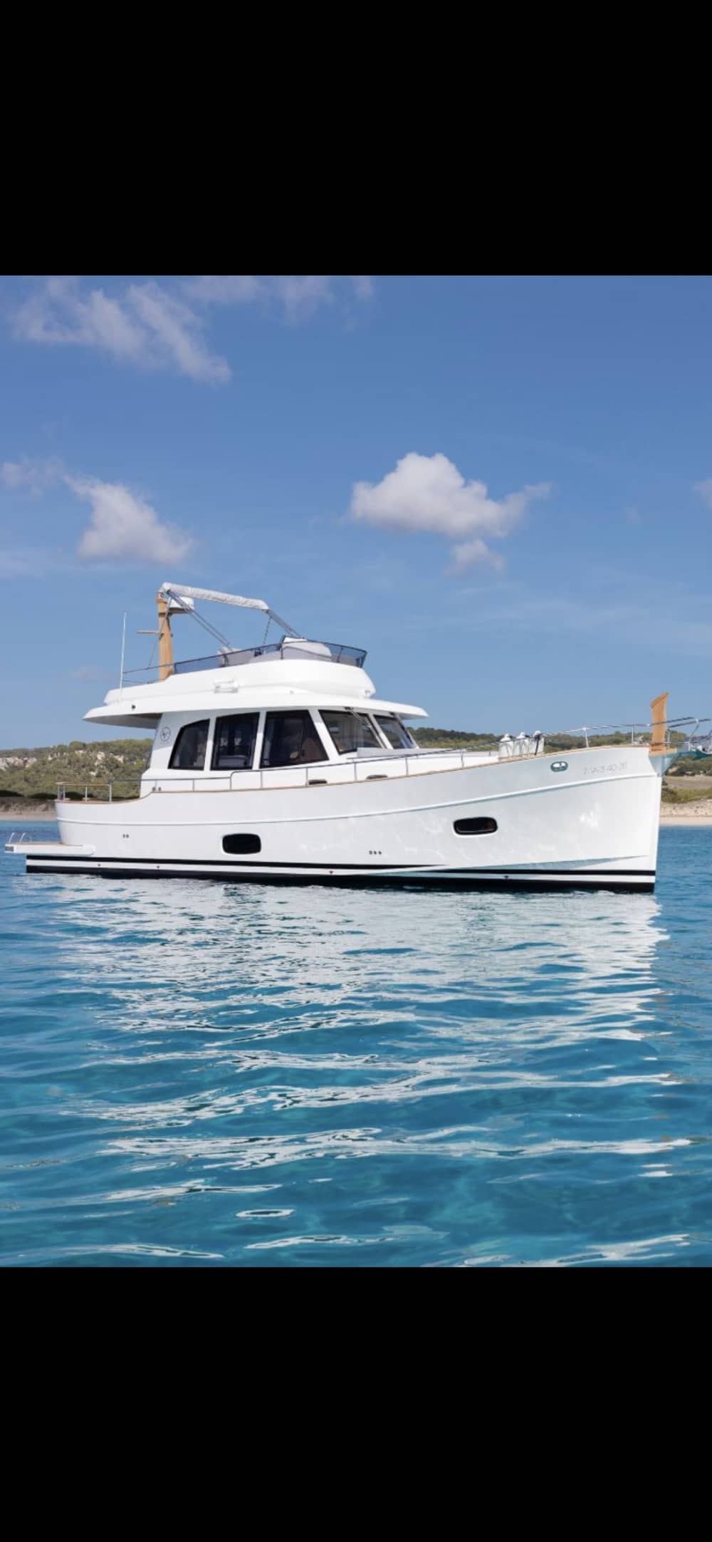 Profitez d'une journée complète sur un bateau à moteur à Saint-Laurent-du-Var