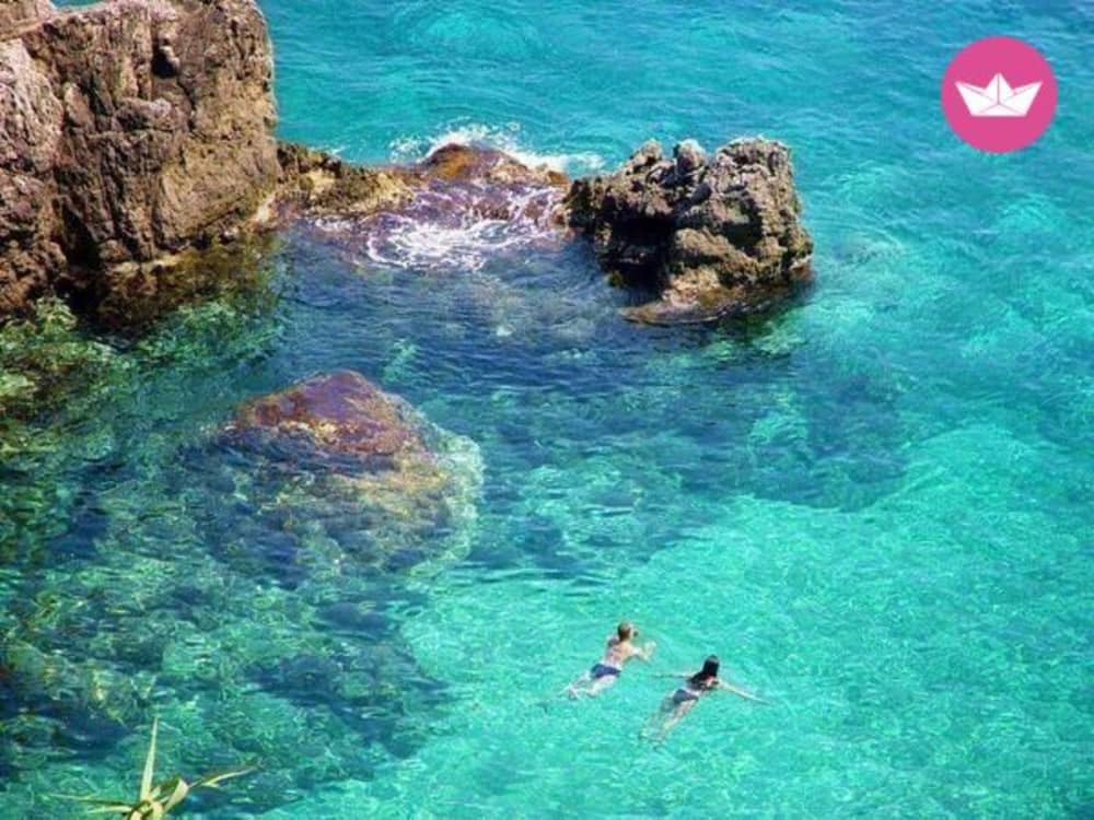 Excursion en bateau sur la lagune de Balos et Gramvousa au départ de Kissamos 4
