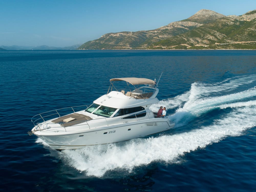 Excursion privée en bateau à moteur autour de Dubrovnik 6