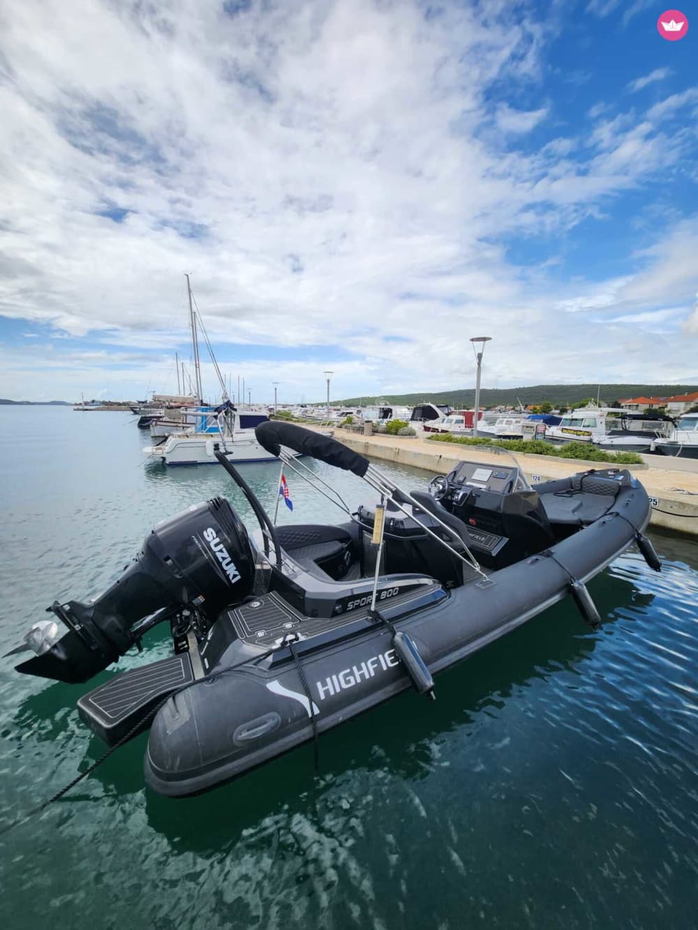 Découvrez la Croatie à votre rythme – Excursion en bateau flexible d'une journée complète 5