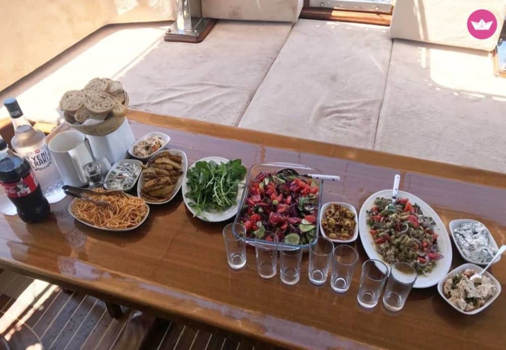 Excursion d'une journée complète - Bodrum 4