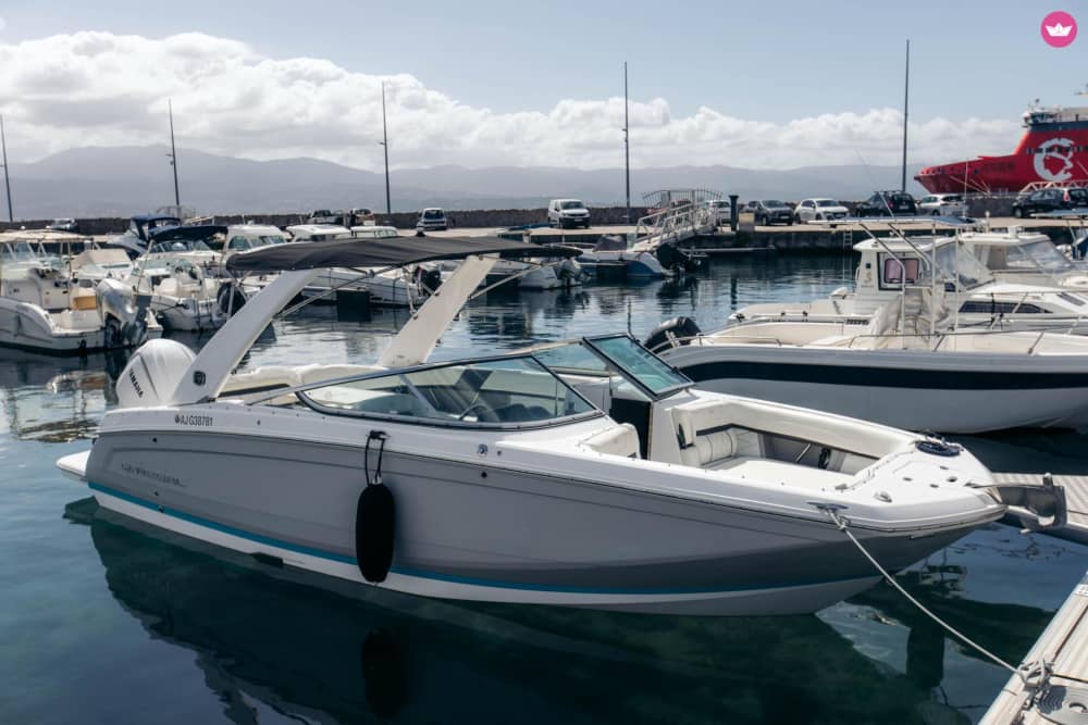 Évasion dans le Golfe d'Ajaccio