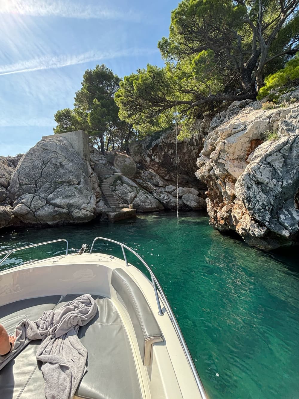 Excursion en bateau privé: explorez Dubrovnik et les îles Élaphites 5