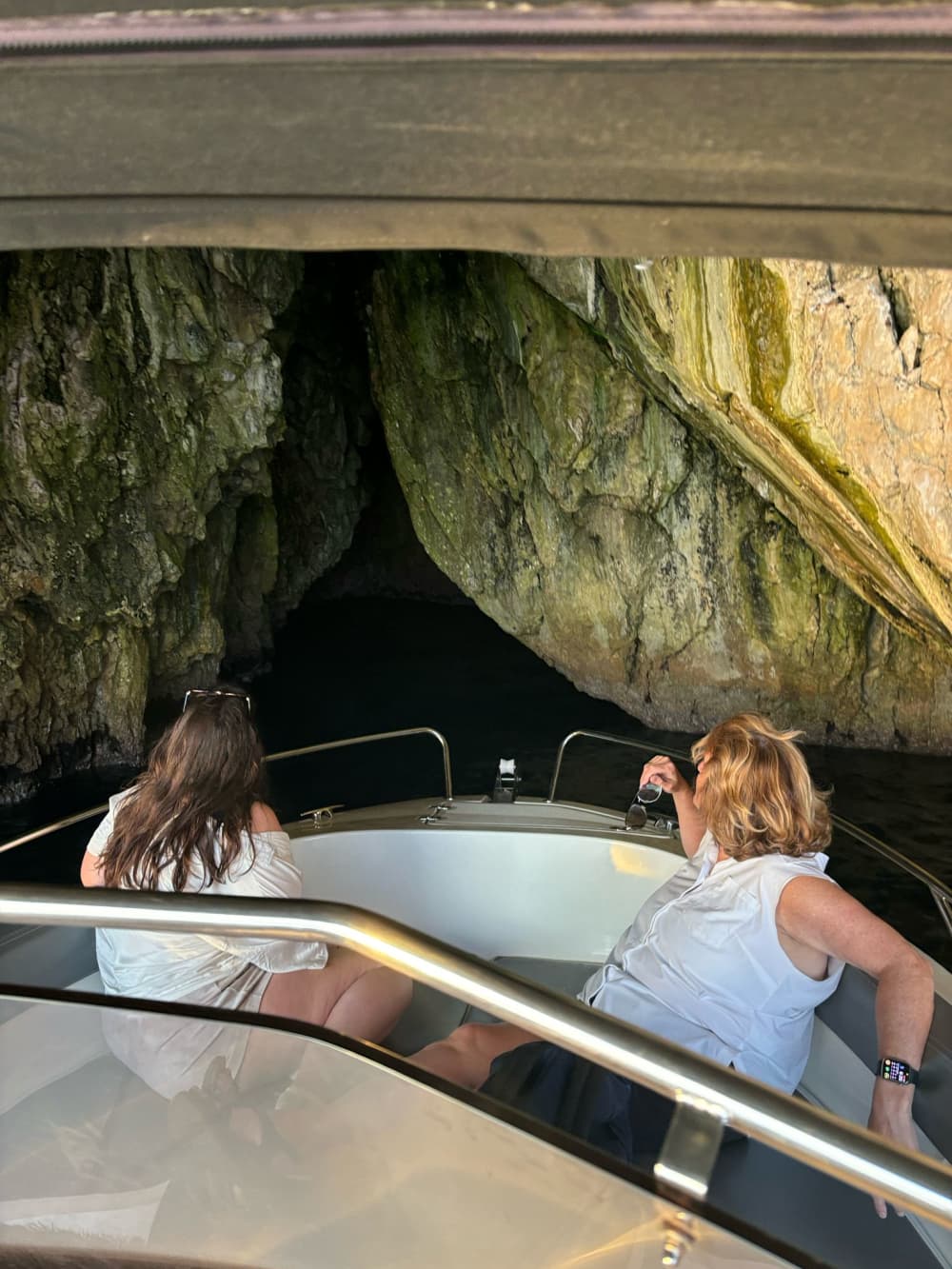 Excursion en bateau au coucher du soleil : découvrez la côte de Dubrovnik à l'heure dorée 3
