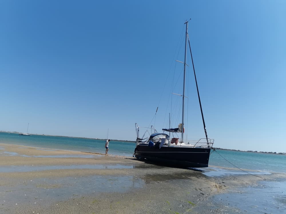 Profitez d'une journée en mer à La Rochelle à bord d'un voilier
