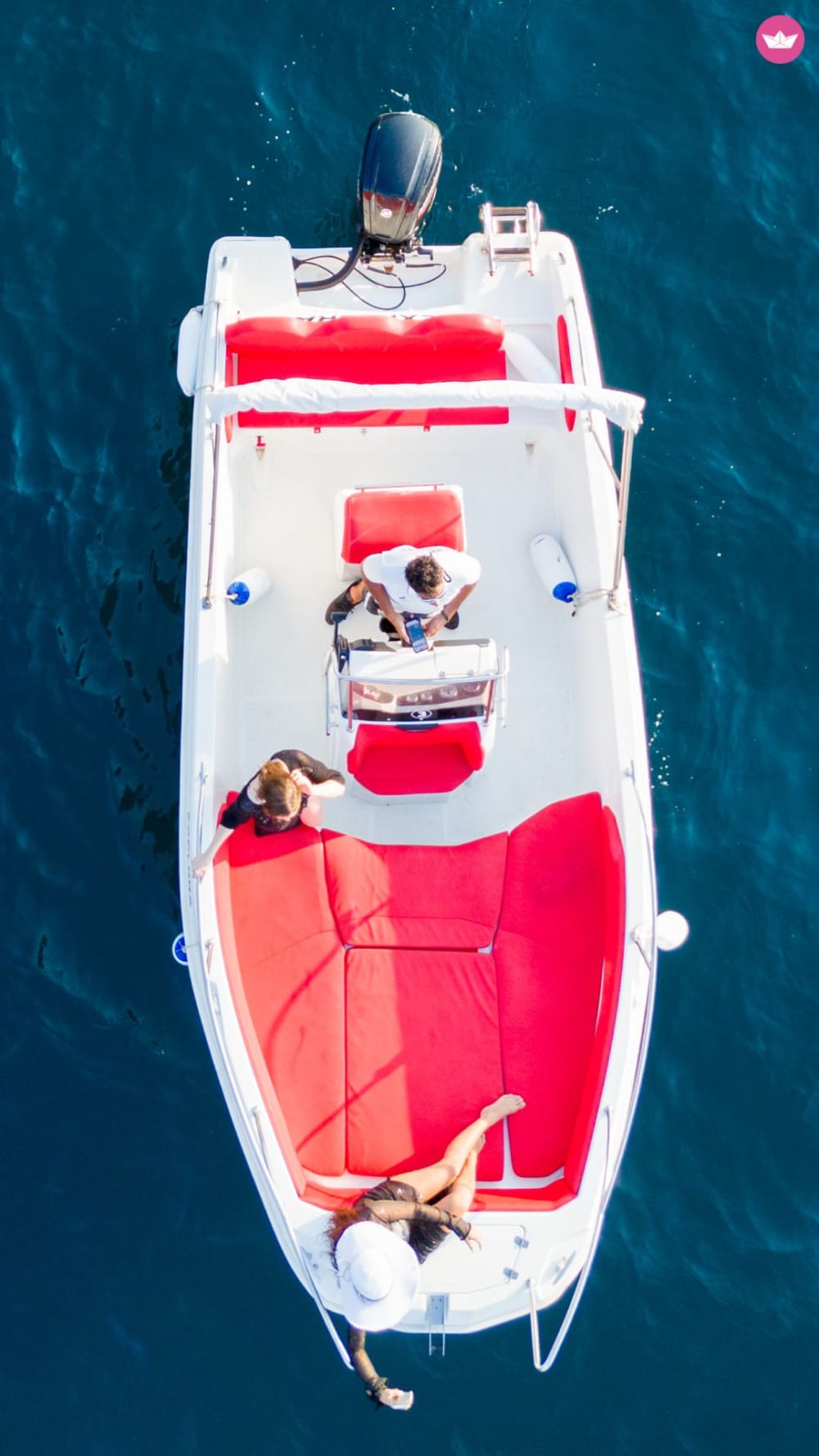 Explorez l'île de Capri en bateau privé 4