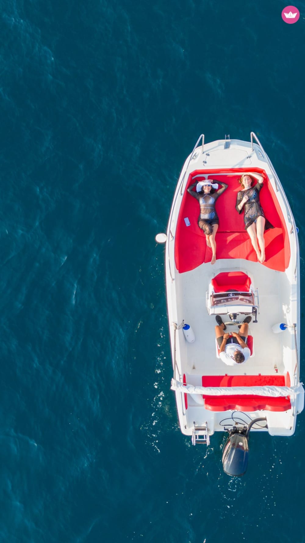 Explorez Capri en bateau : visite exclusive à Cayman 585 3