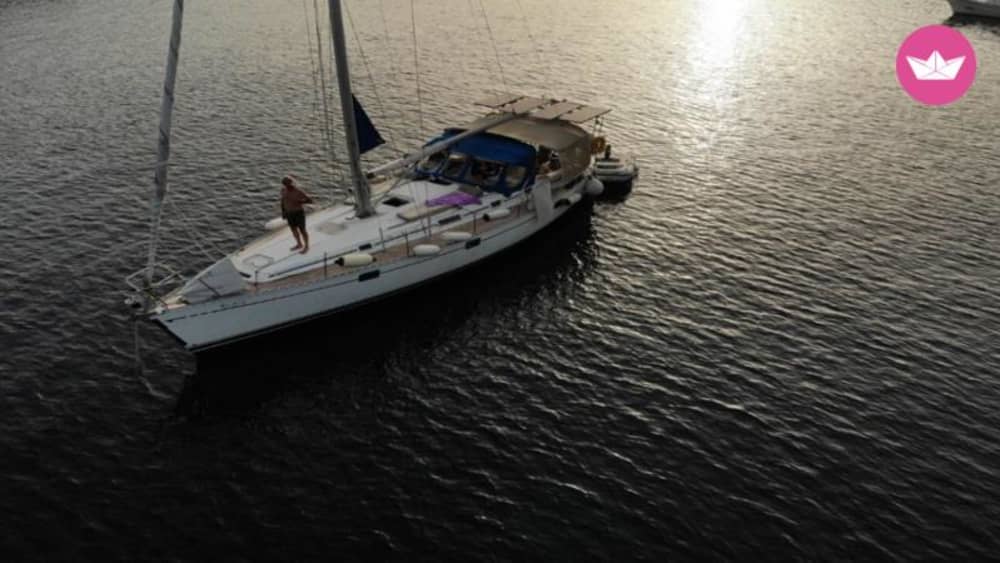 Sérénité de navigation : découverte de la baie de Setur Marina Kusadasi de 6 heures