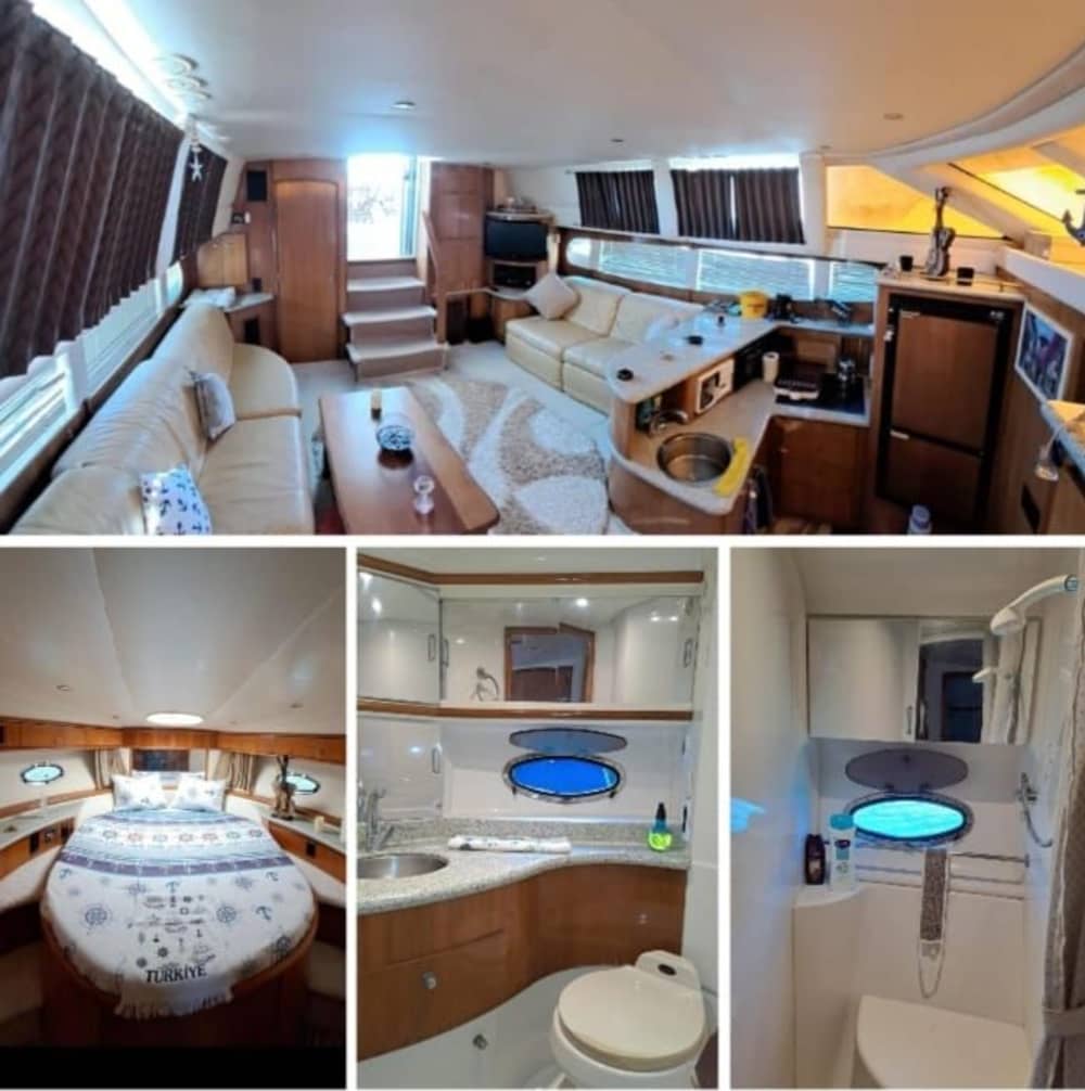 Odyssée Égée : croisière d'une journée au départ de la marina de Didim 2