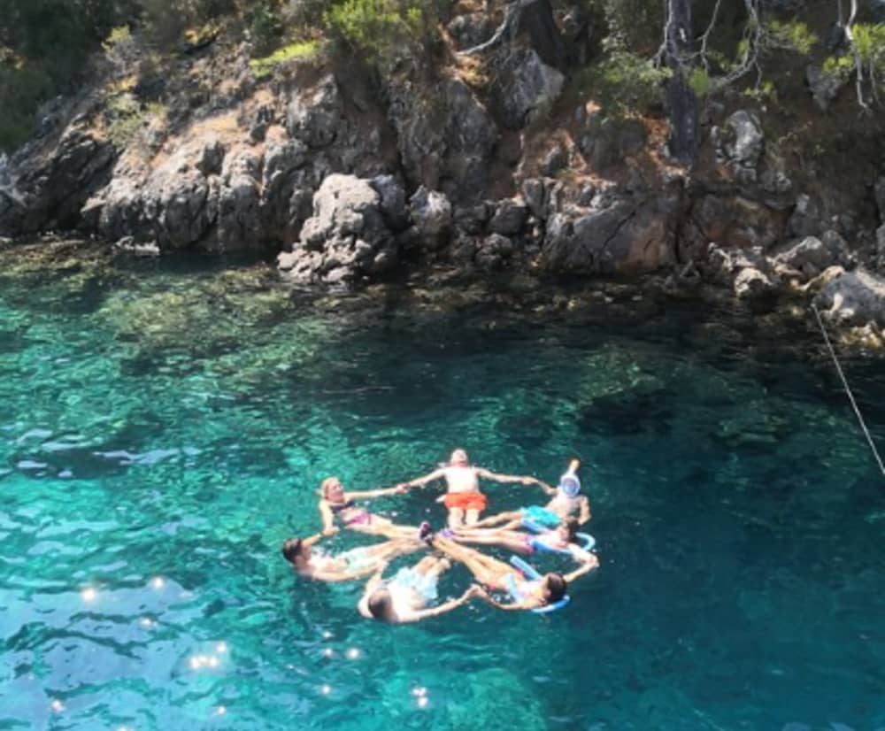 Odyssée Égée : croisière d'une journée au départ de la marina de Didim 4