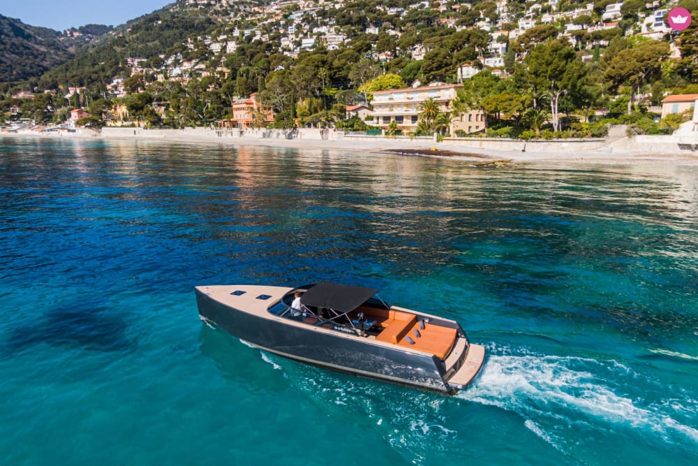 Sortie privée en mer – départ Saint-Jean-Cap-Ferrat