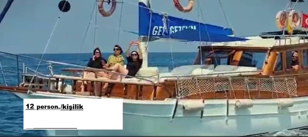 Brise Égée : Escapade panoramique de 5 heures en bateau depuis Setur Marinas Kusadasi 6