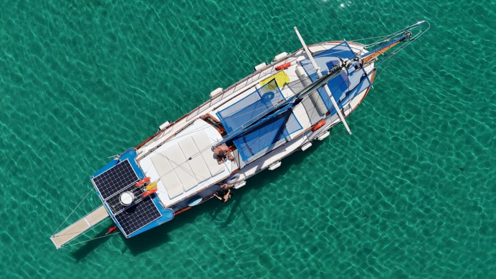 Aegean Bliss: découvrez des baies cachées lors d'une visite de 6 heures 4