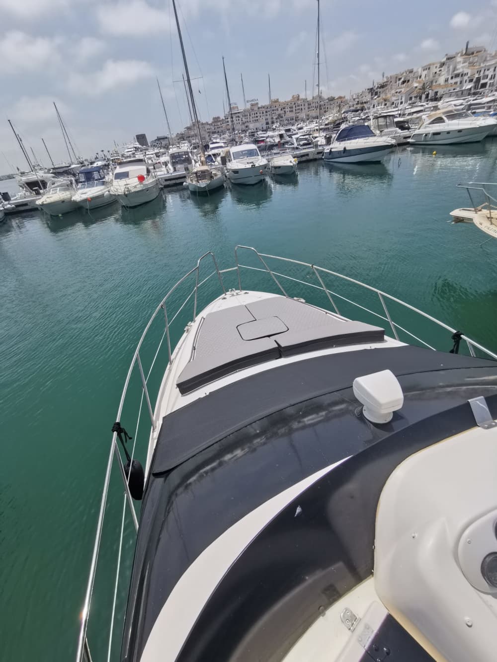 Expérience en yacht à Puerto Banús 3