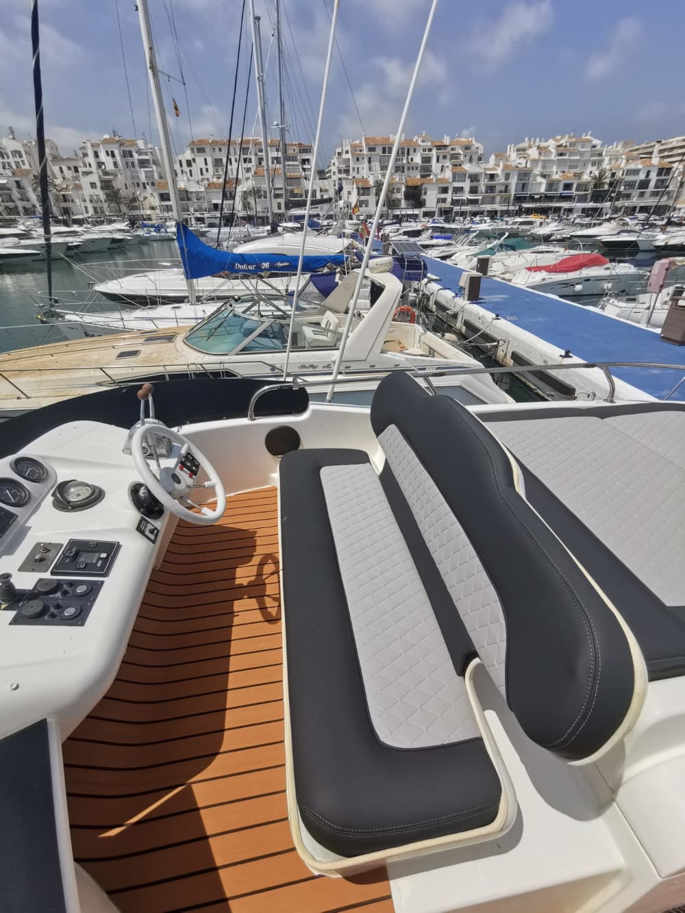Expérience en yacht à Puerto Banús 6