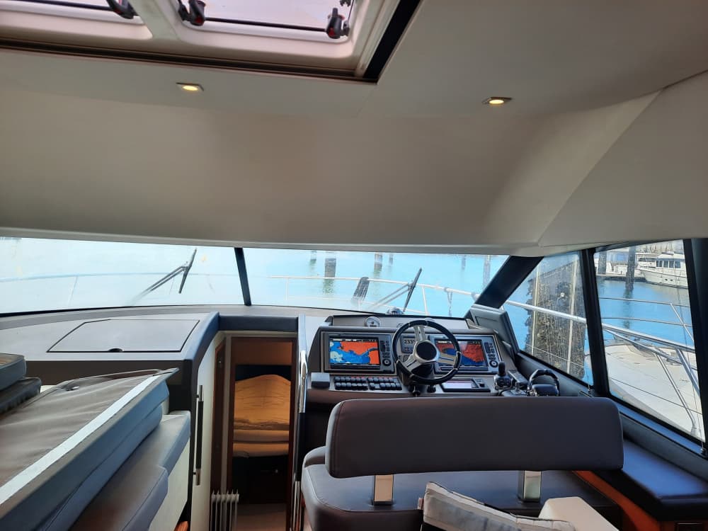 Profitez de chaque instant: une journée ensoleillée autour de Pornichet en bateau à moteur 6