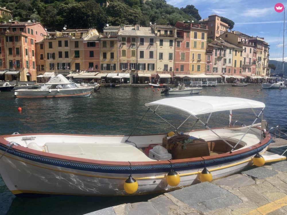 Croisière d'une journée à travers Portofino, San Fruttuoso et Camogli 2