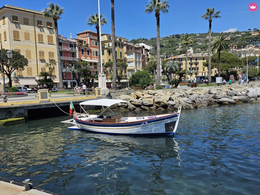 Croisière d'une journée à travers Portofino, San Fruttuoso et Camogli 4