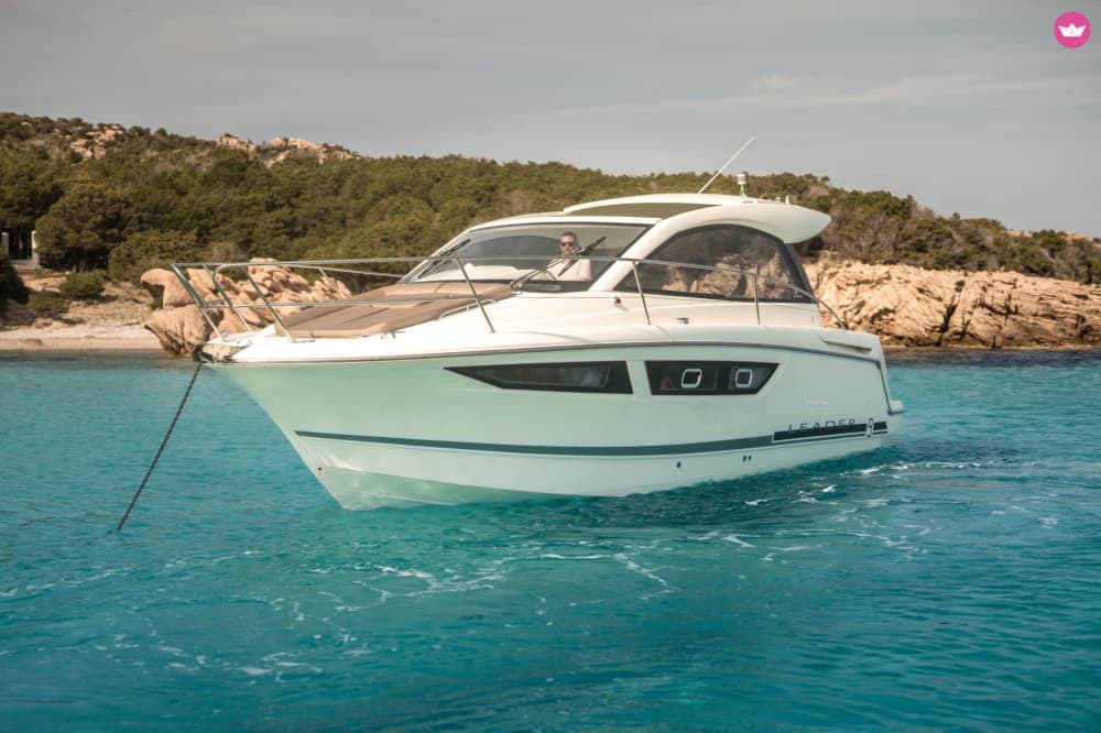 Excursion privée de luxe en bateau sur la Costa Smeralda