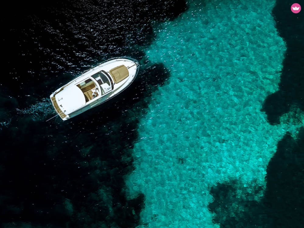 Excursion en bateau à Tavolara - Molara et Costa Smeralda 4