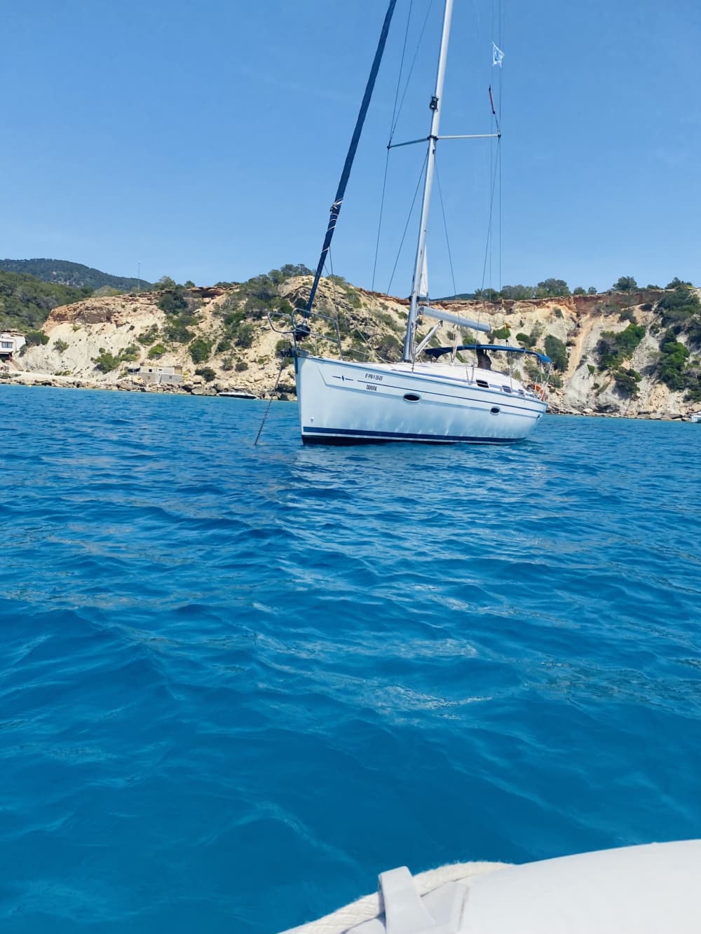 Excursion d'une journée en voilier à Dénia 5