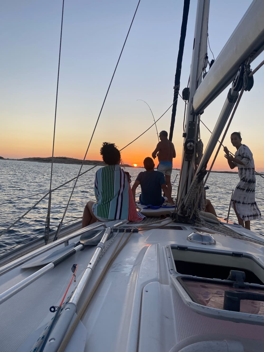 Excursion d'une journée en voilier à Dénia 3