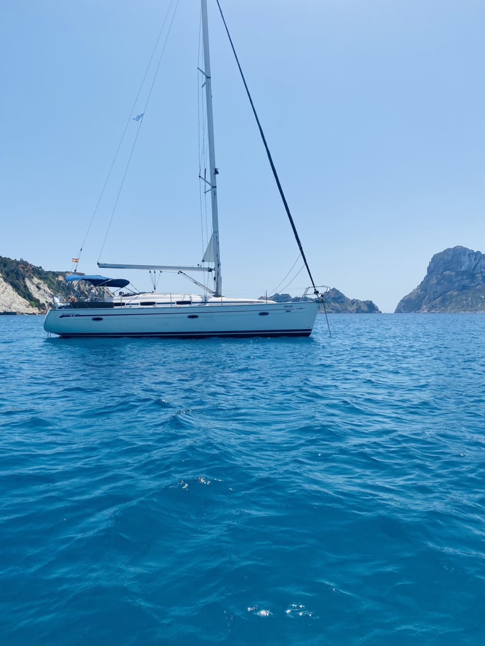 Excursion d'une journée en voilier à Dénia 2